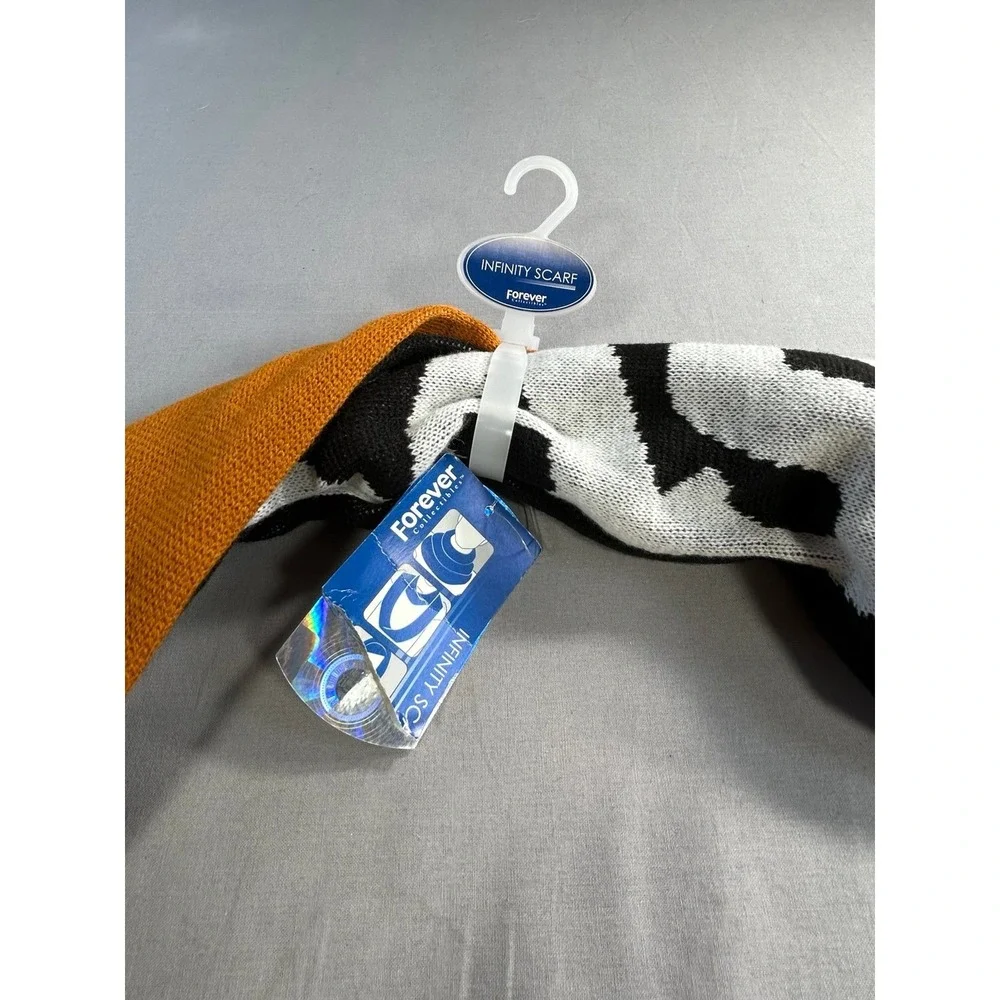 Texas Longhorns Infinity Scarf NEW‎ NCAA College